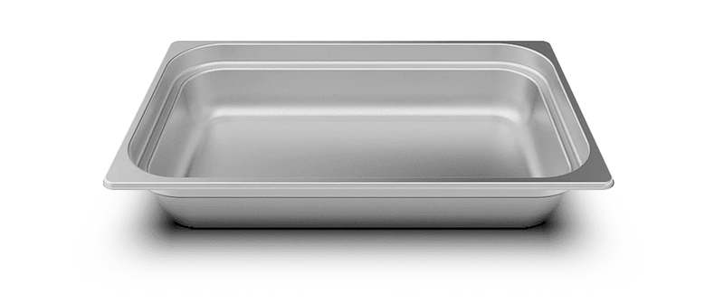 Bandeja en Acero Inoxidable para Vacío GN 1/1 VACUUM.100 Unox TG111