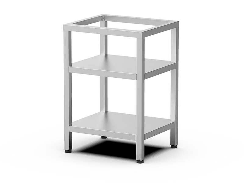 Stand con Estante 60x51.4x87.8cm Unox XUC146