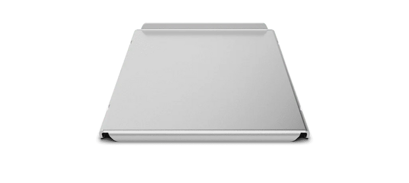 Bandeja Plana de Aluminio Antiadherente 30x30cm SPEED.Plate FLAT Unox TG142