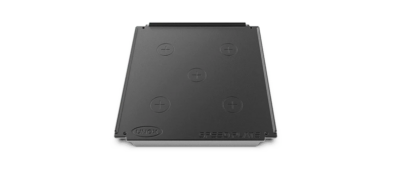 Bandeja Plana de Aluminio Antiadherente GN 2/3 SPEED.Plate FLAT Unox TG780