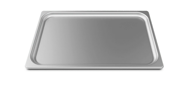 Bandeja en Acero Inoxidable GN 1/1, GN 2/1 STEEL20 Unox TG805