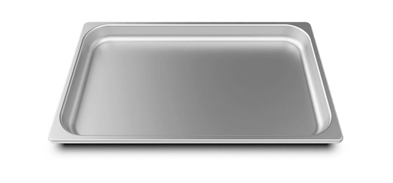 Bandeja en Acero Inoxidable GN 1/1, GN 2/1 STEEL40 Unox TG815