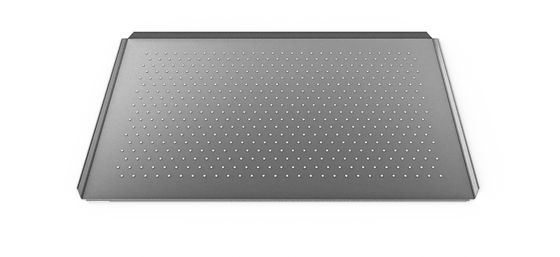 Bandeja en Aluminio Microperforada con Recubrimiento de Silicona GN 1/1 FORO.SILICO Unox TG975