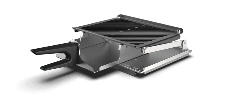 Placa de Aluminio Antiadherente Cocción Acelerada SPEED.Marks Unox XUC270