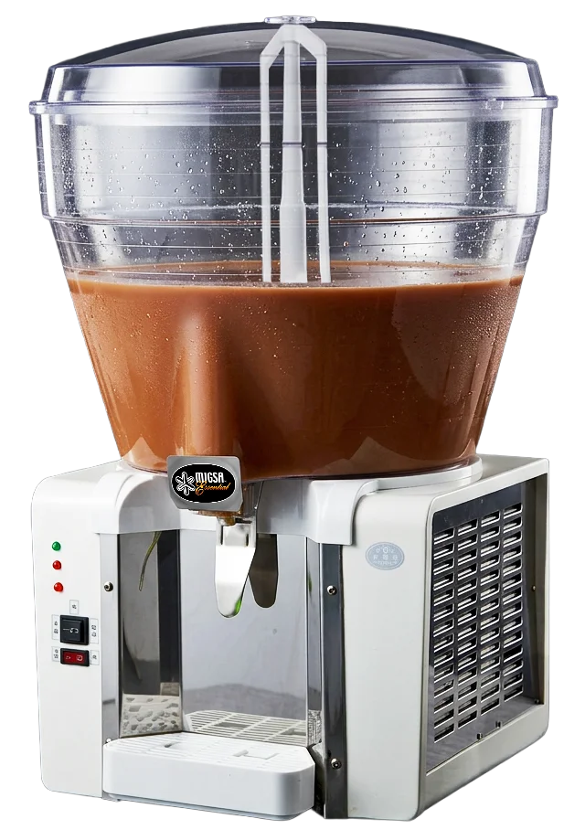 Despacahador de Bebidas Frias Essential 50L Migsa JDME-50L