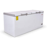 TORREY CHTC-255DR congelador horizontal de tapa solida CCCHS255021