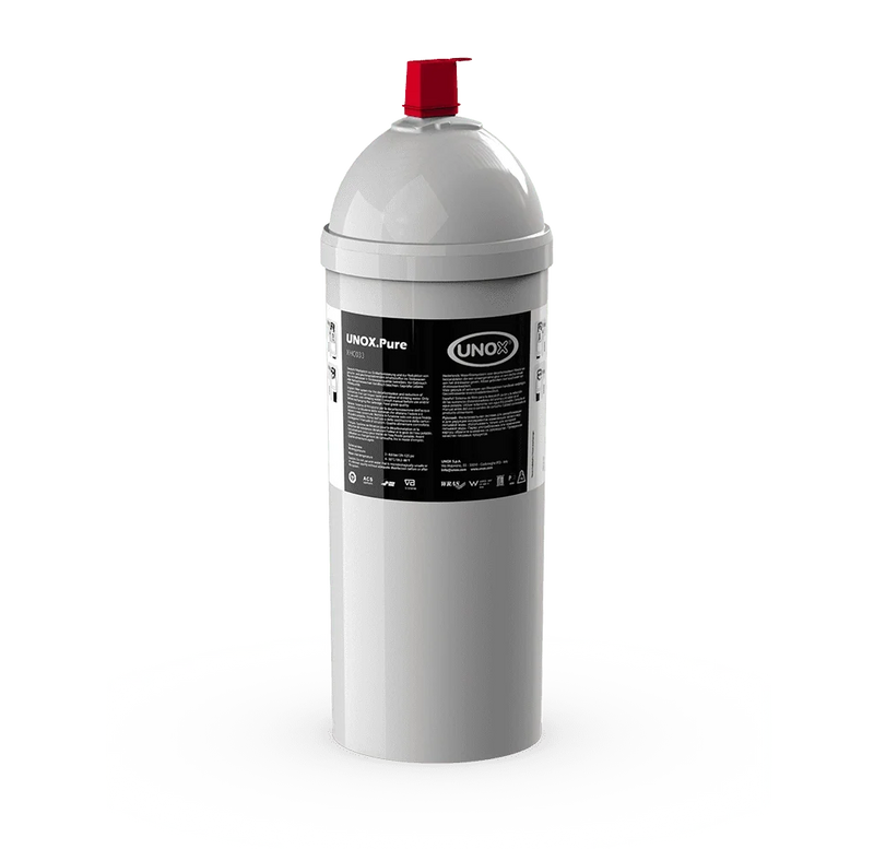 Tratamiento de Agua con Filtro de Resina Cabezal PURE.XL Unox XHC033