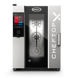 Horno Mixto Eléctrico Sobremesa 10 Bandejas GN 1/1 CHEFTOP X Unox XEDA-1011-EXRS-CM