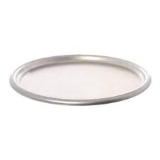 UPDATE ADP-48 recipiente de aluminio para masa de pizza 48 oz (1.42 lt)