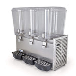 POLAR SMX-DB-18X3 Despachador de Bebidas 18lt 3 tazones CDDBF318003