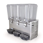 POLAR DB-18X3 Despachador de Bebidas 18lt 3 tazones CDDBF318003