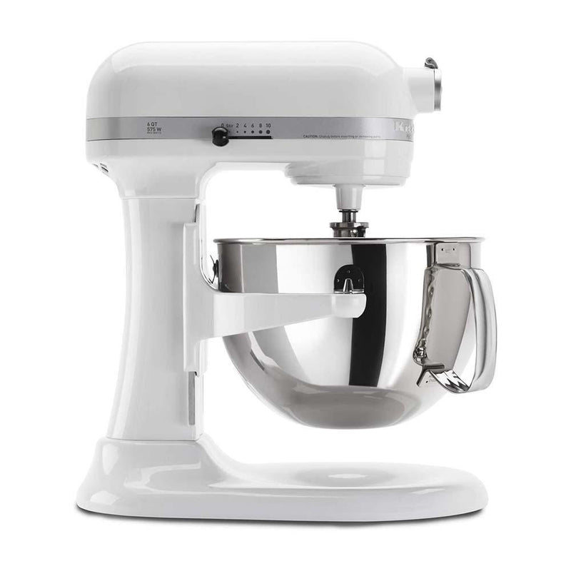 KitchenAid KP26M1XWH Batidora Profesional 10 Velocidades 14 tazas