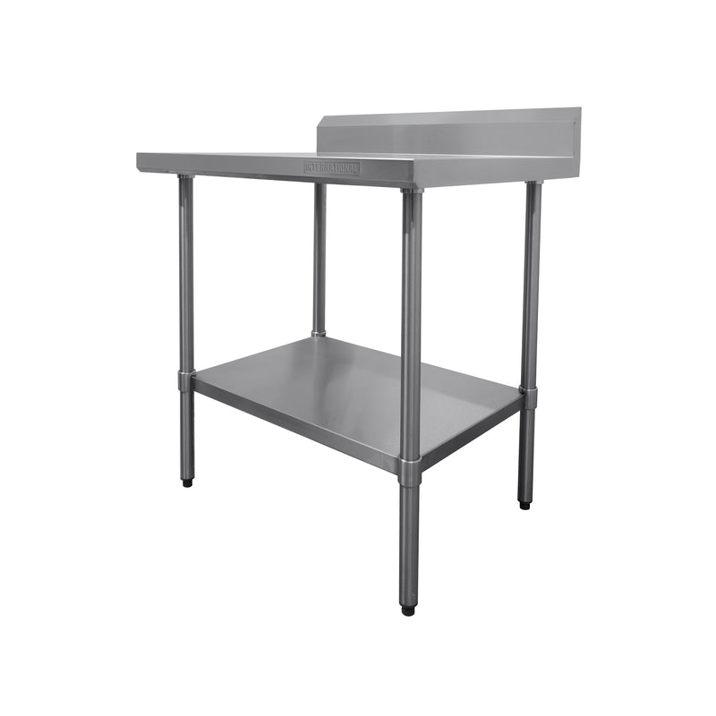 Mesa Trabajo con Lambrin 150x70x90 cm International MCL.150