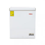TORREY CHTC-55D congelador horizontal de tapa solida CCCHS055017