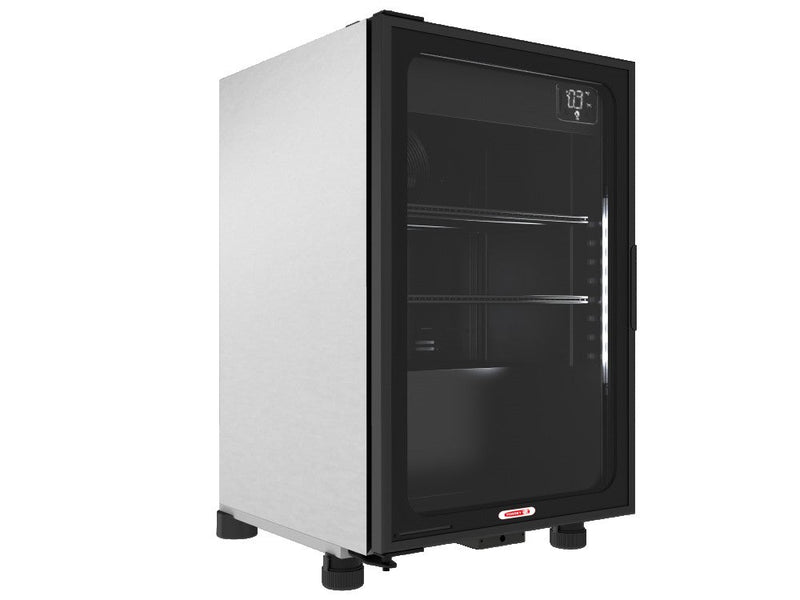Torrey TVC05 Refrigerador Vertical Exhibidor 1 Puerta 98L 1028235