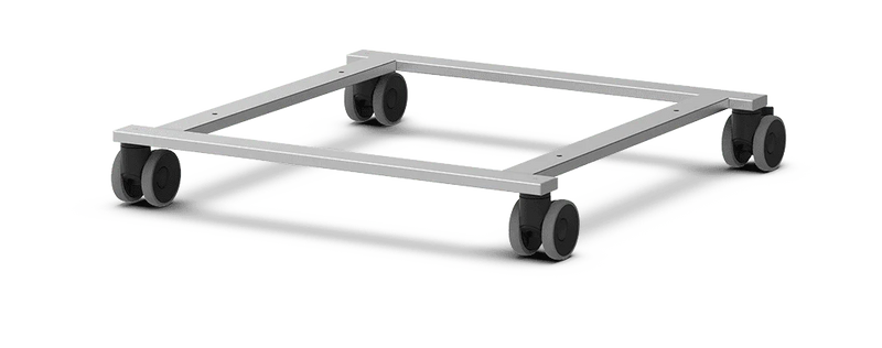 Base Cuadrada Movible para Columnas EVEREO® Unox XUC039