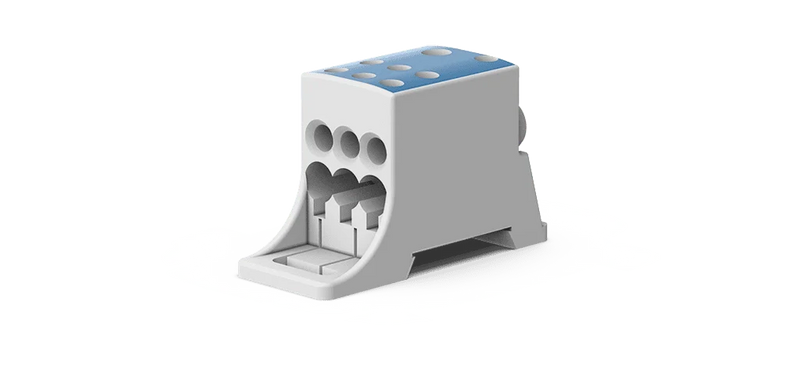 Kit de Instalación Eléctrica Trifásica Unox XUC0128