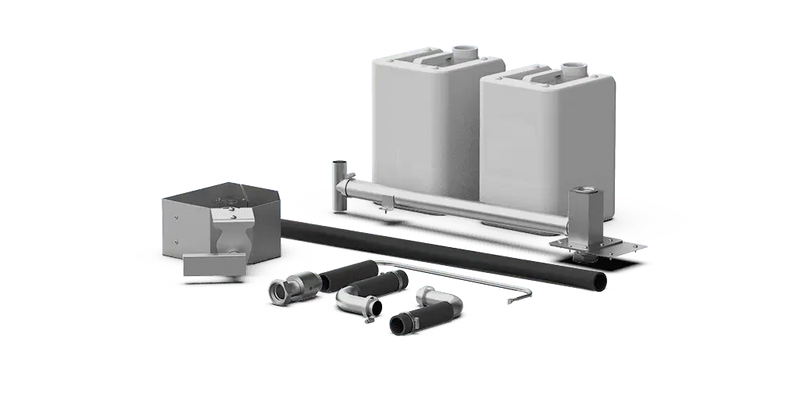 Recogida de Grasas SMART.Drain Unox XUC020