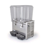 POLAR DB-18X2 Despachador de Bebidas 18lt 2 tazones CDDBF218002
