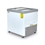 TORREY CHC-80PR CONGELADOR HORIZONTAL DE TAPA CRISTAL PLANO CCCHC080005