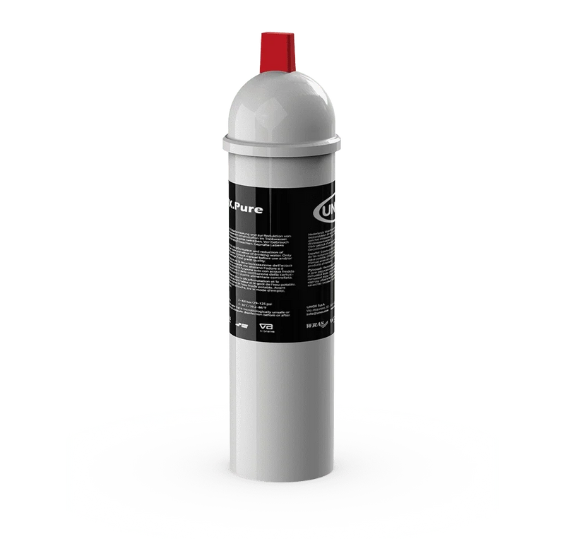 Tratamiento de Agua con Filtros de Resina REFILL PURE Unox XHC004