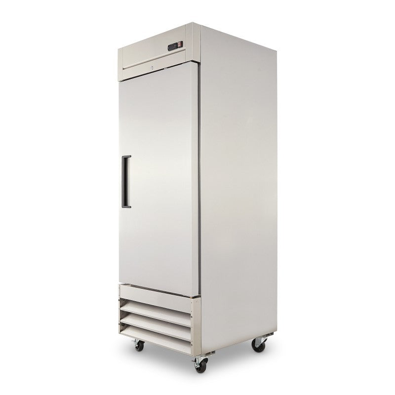 TORREY CVSA-23UI CSCVSA23001 CONGELADOR INOXIDABLE AISLANTE CICLOPENTANO 1 PUERTA SÓLIDA