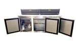 ASBER APTS-72-20 HC MESA REFRIGERADA PREPARACION ENSALADAS 20-1/6