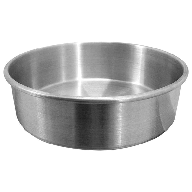 BAK PA7136 Molde redondo pastel aluminio #36 Envío por Cobrar Moldes Bak 