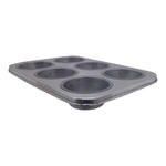 BAK PME286 Placa mantecadas estanada 6 cavidades Envío por Cobrar Utensilios Bak 