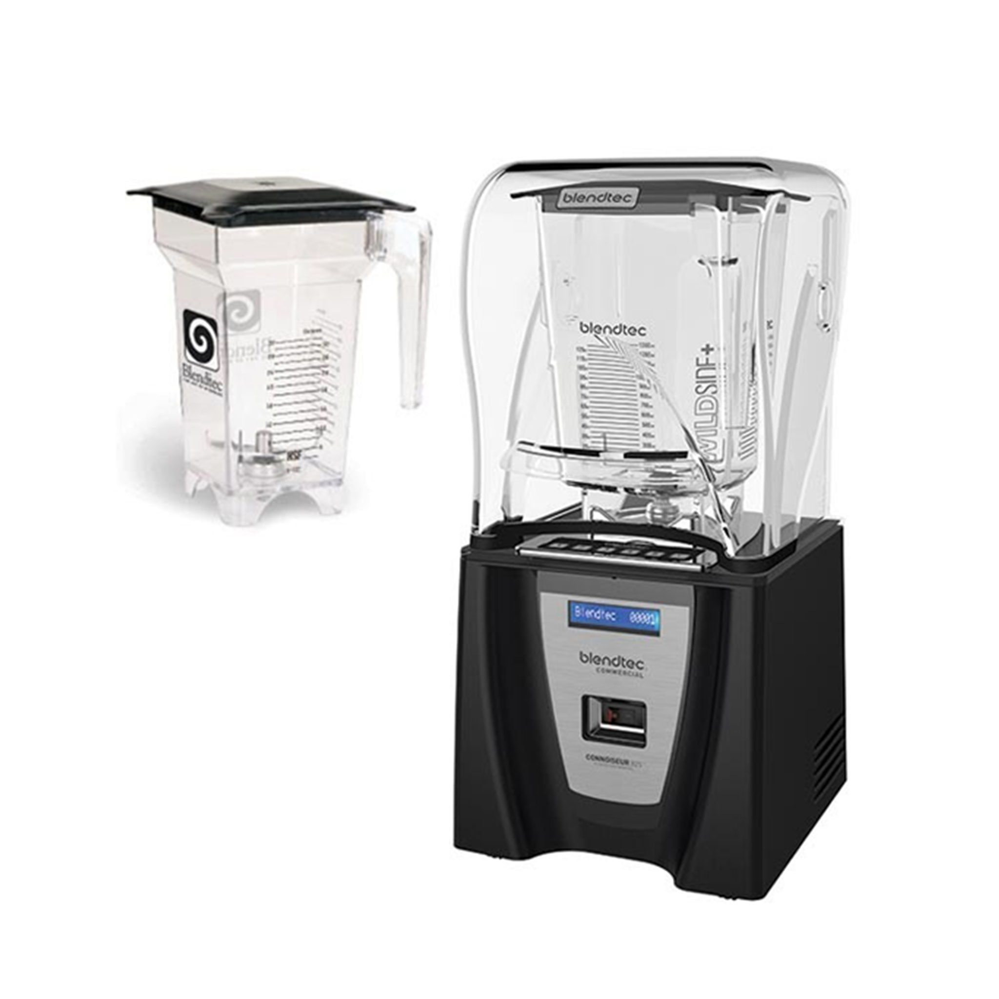 Licuadora blendtec discount