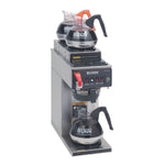 BUNN 12950.0213 CWTF15-3 CAFETERA AUTOMATICA 12 TAZAS 3 CALENTADORES