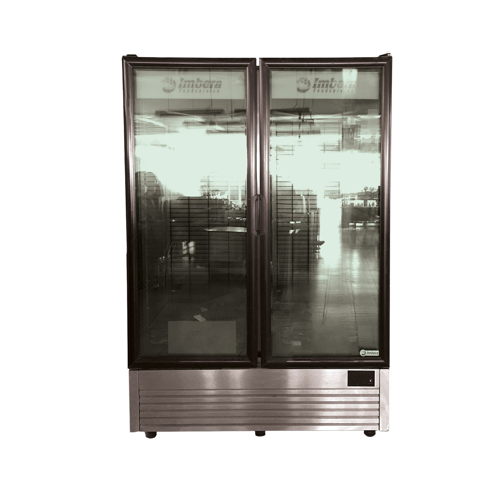 ICEHAUS CTC-24 Congelador y Refrigerador de 24 pies – INMEZA