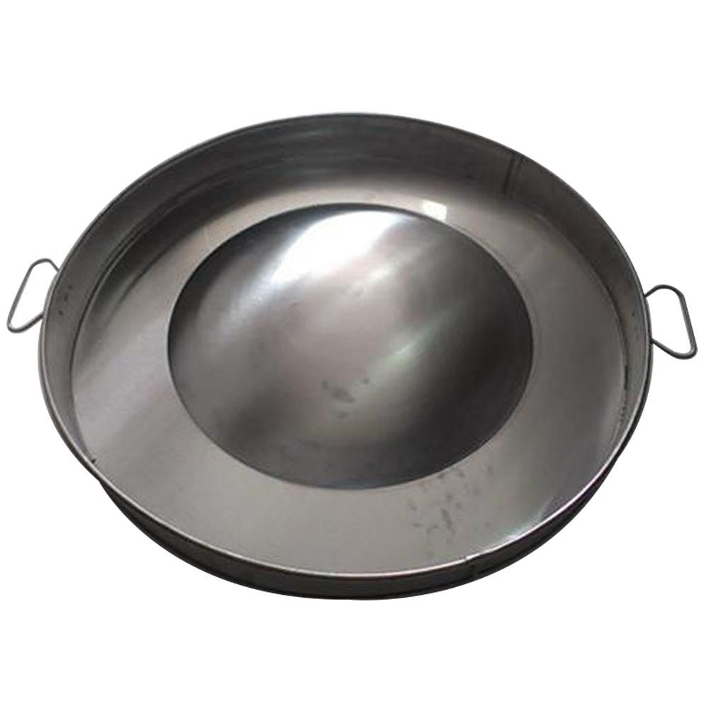Comal Bola Para Tacos Comal Taquero De Cero Inoxidable Stainless Steel Cocina