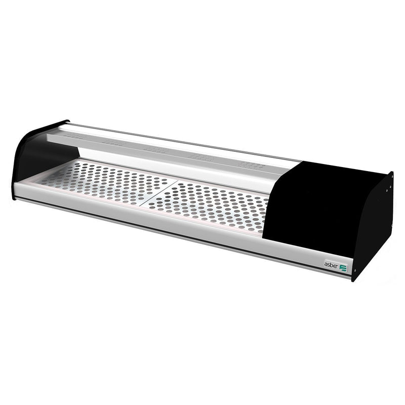 Asber ACTC-55 SL HC Vitrina Refrigerada Sobre Mostrador para Sushi o Ingredientes Envío por Cobrar