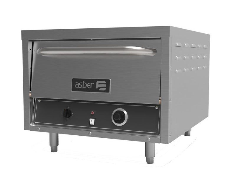 Asber AEPO-26-E Horno pizzero eléctrico 7.2 Kw