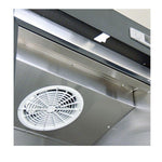 Atosa MBF8004GR Refrigerador 1 Puerta 24 Pies