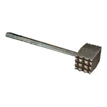 Besthelg 28296 Martillo chico ablandador de carne en aluminio Envío por Cobrar