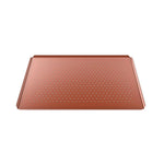 Bandeja en Aluminio Microperforada con Recubrimiento de Silicona GN 1/1 FORO.SILICO Unox TG975