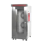 G.Paniz FTG-480 Horno Turbo Gas 16 Charolas