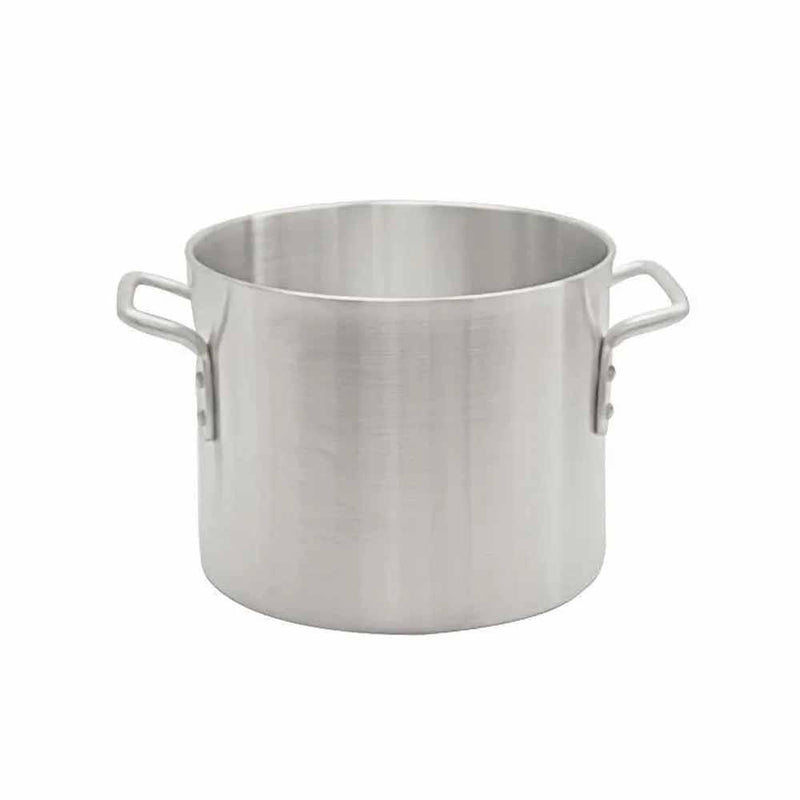 ISBW ALSKSP007 Olla Aluminio Resistente 40 Qt Ollas y Budineras ISBW 