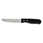 ISBW BB-14P SLSK116 Cuchillo Inoxidable para Carne con Sierra 5" (12.7 cm) Utensilios ISBW 