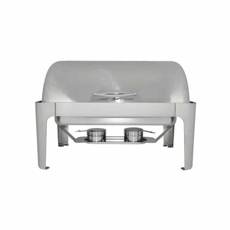 Migsa 323 Chafer Entero 9 Lt. Hidraulico Acero Inoxidable