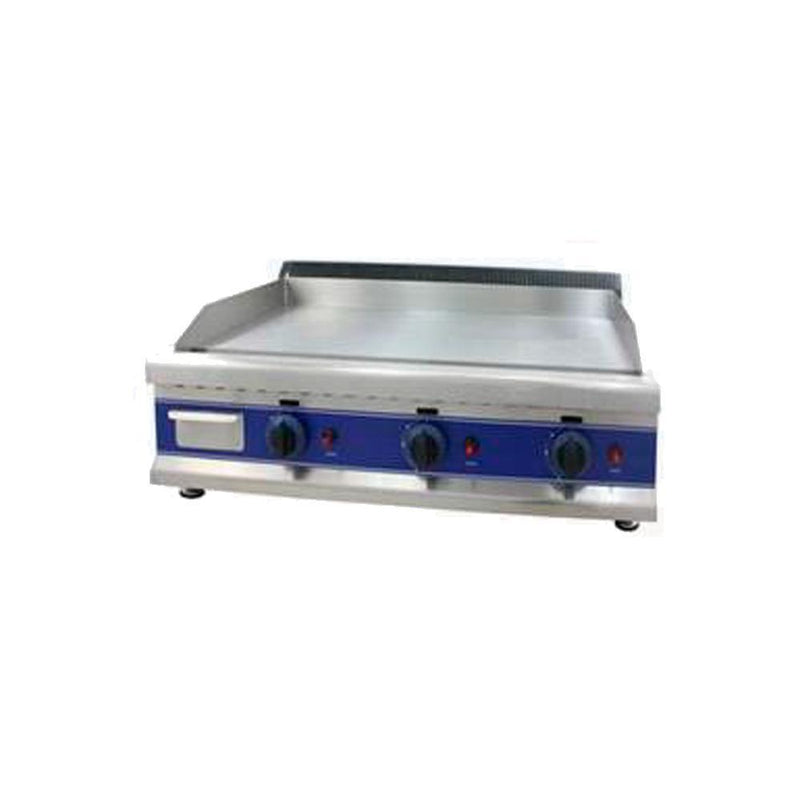 MIGSA GT-900 Plancha a Gas 3 Quemadores 95 cm