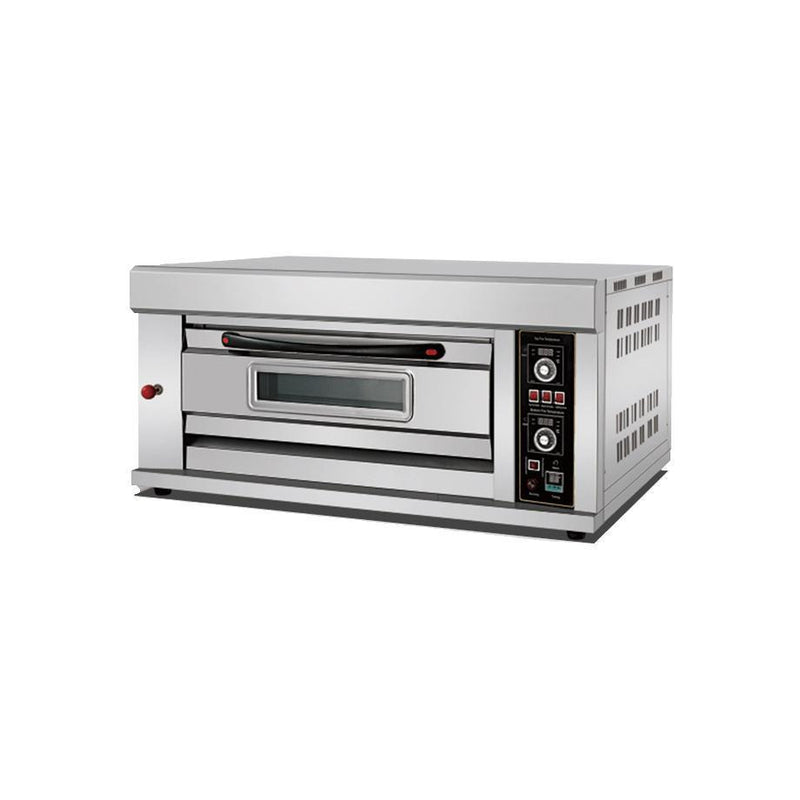 Migsa Hgo-11 Horno A Gas De 1 Charola