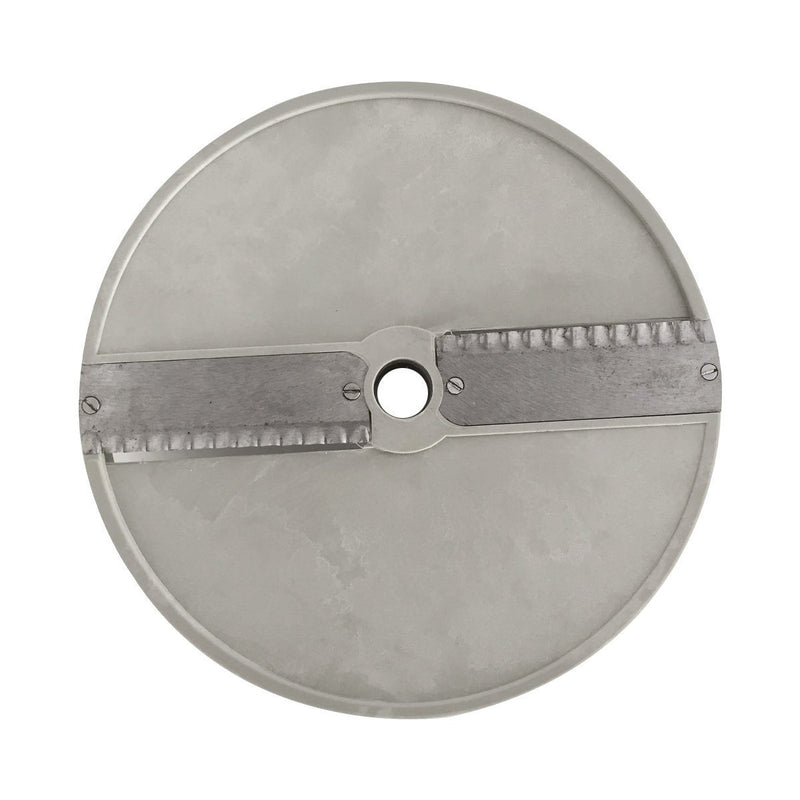 Disco Rebanador Ondulado Tipo Ruffle 2 Mm Para Procesador AH-HLC300 Migsa HLC300-PB2