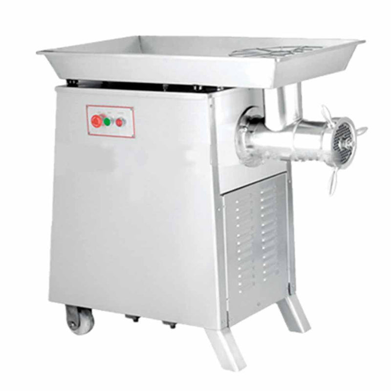 MIGSA TJ-42 Molino de Carne 5HP Cabezal de Acero Inoxidable