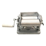 Monarca tt1 tortilladora manual de aluminio incluye cortador de 5"