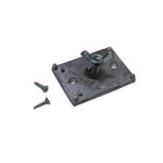 Monarca tt1 tortilladora manual de aluminio incluye cortador de 5"