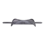 Monarca tt1 tortilladora manual de aluminio incluye cortador de 5"