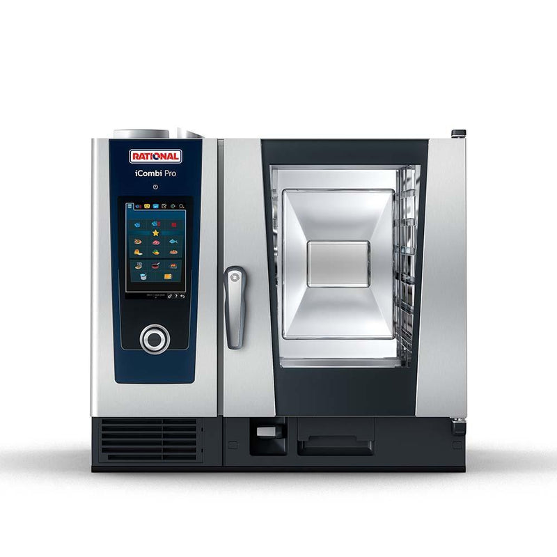 Rational CB1ERRA.0001345 Horno iCombi Pro Eléctrico 220 V 6-1/1 Envio por cobrar